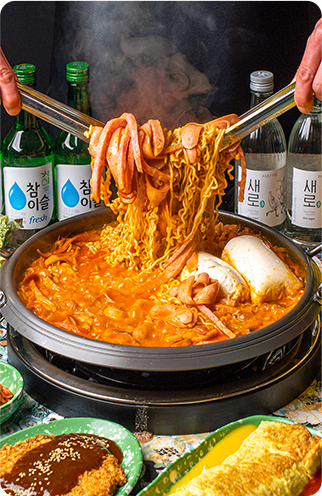 부대찌개